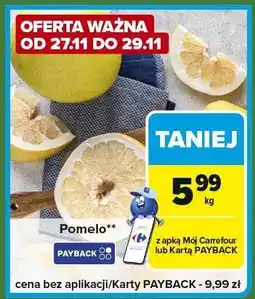 Carrefour Express Pomelo Carrefour Express oferta