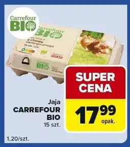 Carrefour Express Jaja CARREFOUR BIO oferta