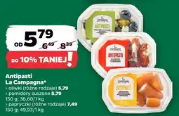 Netto Antipasti oliwki (różne rodzaje) Sokołowska oferta