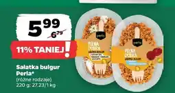 Netto Sałatka bulgur (różne rodzaje) Perla oferta
