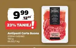 Netto Antipasti (różne rodzaje) Corte Buona oferta