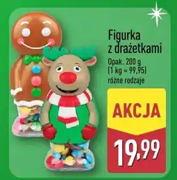 ALDI Figurka z drażetkami różne rodzaje Aldi oferta