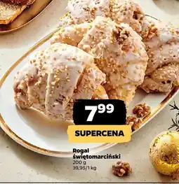 Netto Rogal świąteczny Netto oferta