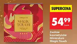 Biedronka Zestaw kosmetyków Miraculum Magic Touch oferta