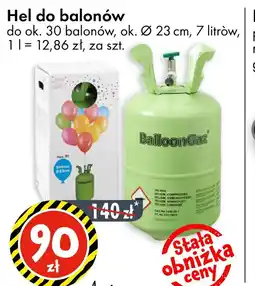 Tedi Hel do balonów oferta