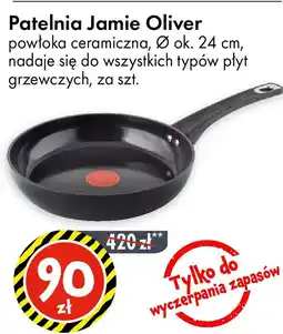 Tedi Patelnia Jamie Oliver oferta