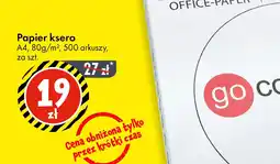 Tedi Papier ksero oferta