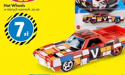 Tedi Hot Wheels oferta