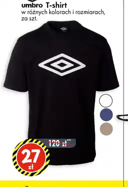 Tedi Umbro T-shirt oferta