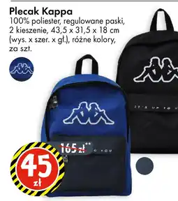 Tedi Plecak Kappa oferta