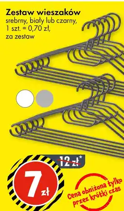 Tedi Zestaw wieszaków oferta