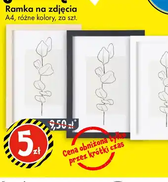 Tedi Ramka na zdjęcia oferta