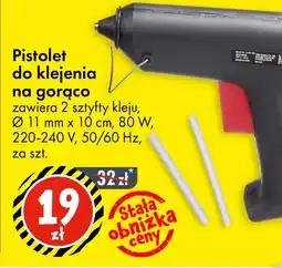 Tedi Pistolet do klejenia na gorąco oferta