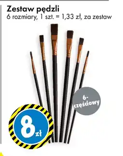 Tedi Zestaw pędzli oferta