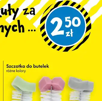 Tedi Szczotka do butelek oferta