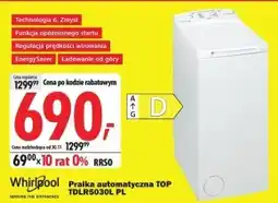 Media Expert Pralka Whirlpool oferta