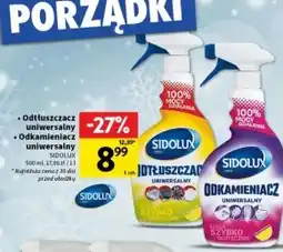 Intermarche Odkamieniacz uniwersalny Sidolux oferta