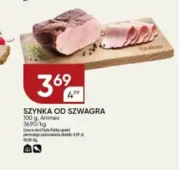 Chata Polska Szynka Animex oferta