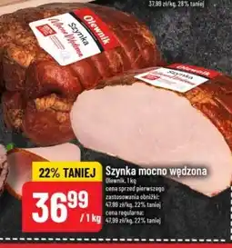Polomarket Szynka Olewnik oferta