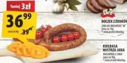 Arhelan Kiełbasa Masarnia u Jana oferta