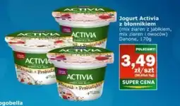 Społem Jogurt Danone oferta