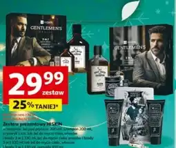 Auchan Zestaw prezentowy Hiskin oferta