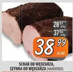 Społem Szczecin Szynka Hańderek oferta