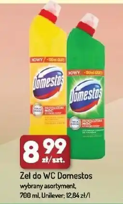 Avita Płyn do czyszczenia wc Domestos oferta
