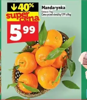 Topaz Mandarynki oferta