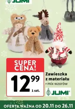 Intermarche Zawieszka Jumi oferta