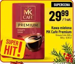 Polomarket Kawa mielona MK Cafe oferta