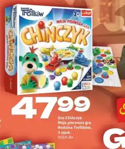 Twój Market Gra Trefl oferta