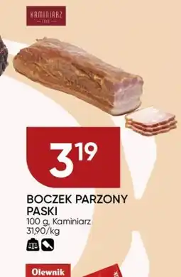 Chata Polska Boczek Kaminiarz oferta