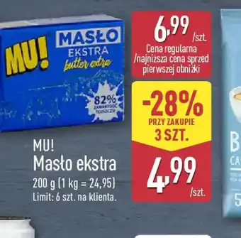 MU! Masło ekstra