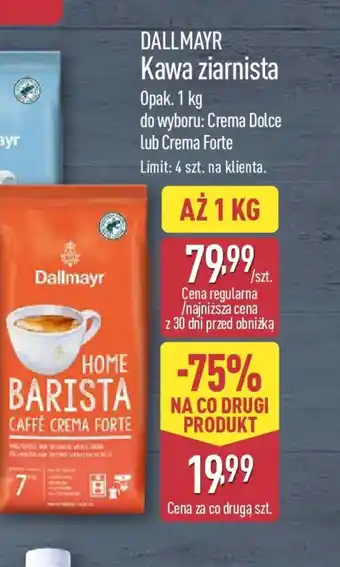 DALLMAYR Kawa ziarnista
