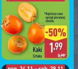 ALDI Kaki oferta