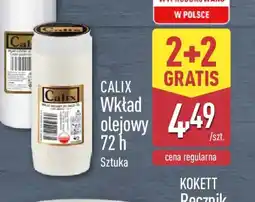 ALDI CALIX Wkład olejowy oferta