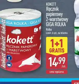 ALDI KOKETT Ręcznik papierowy oferta