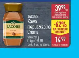 ALDI JACOBS Kawa rozpuszczalna oferta