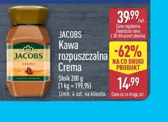 JACOBS Kawa rozpuszczalna