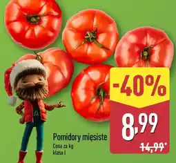 ALDI Pomidory mięsiste oferta