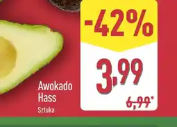 ALDI Awokado oferta