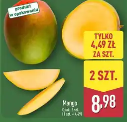 ALDI Mango oferta