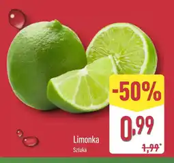 ALDI Limonka oferta