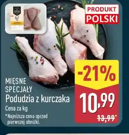 ALDI Podudzia z kurczaka oferta