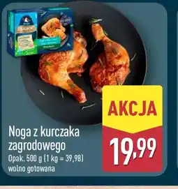 ALDI Noga z kurczaka zagrodowego oferta