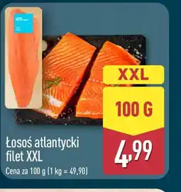 ALDI Losoś atlantycki oferta
