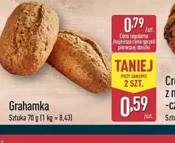 ALDI Grahamka oferta