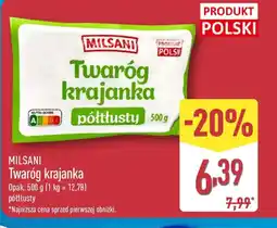 ALDI Twaróg krajanka oferta