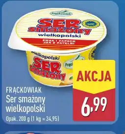 ALDI FRACKOWIAK Ser smażony oferta